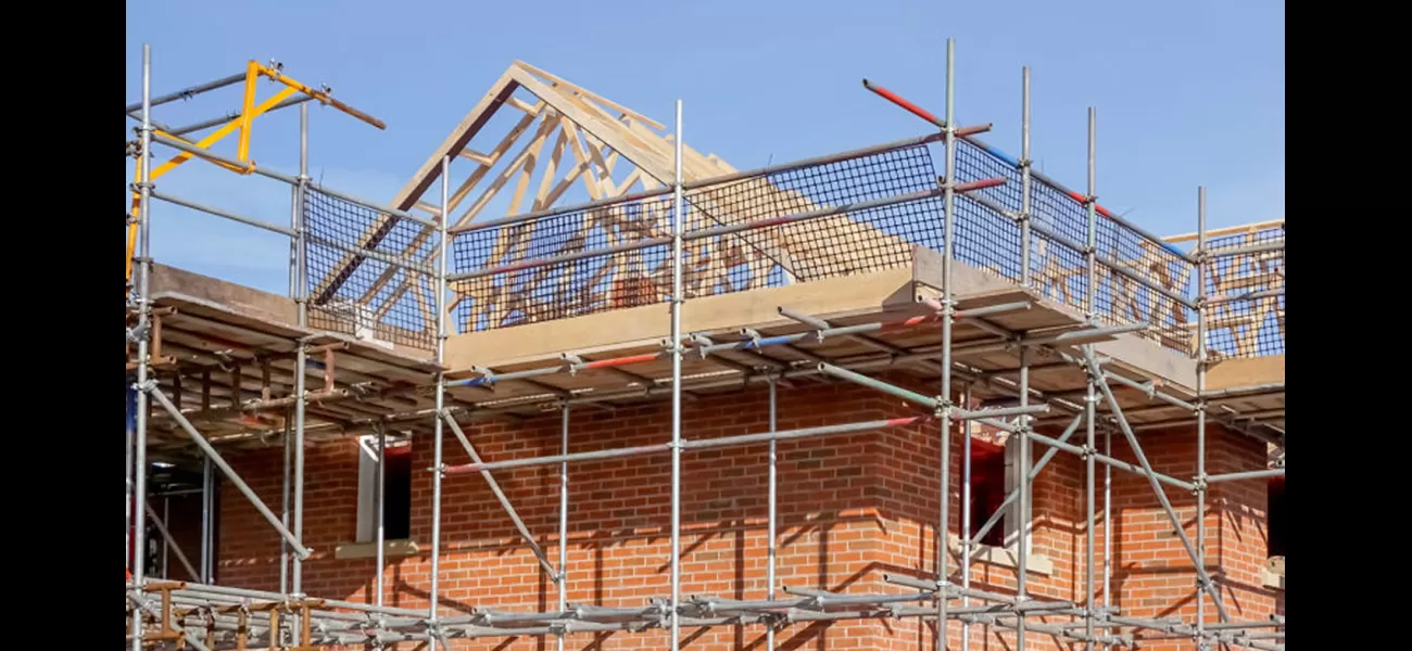 Plans for building 40,000 houses in Australia on hold.