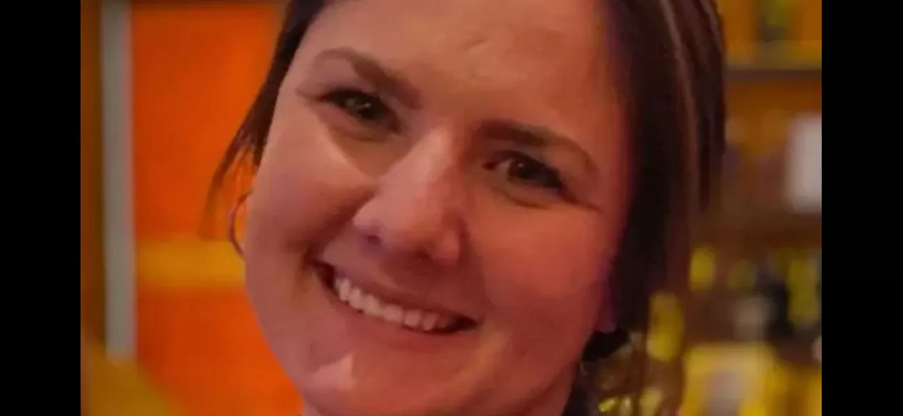 A mother sacrificed her life to save her child from a runaway car at a race.