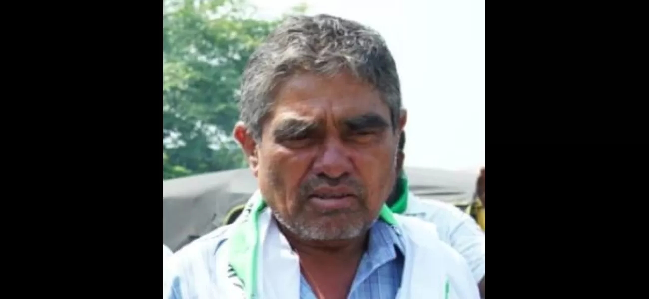 Former village head's death in Angul surrounded by mystery.