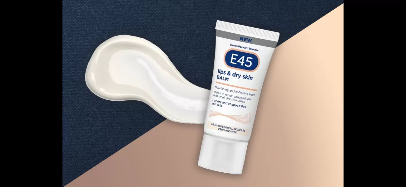 This balm is my go-to 'unsexy essential' - it even soothes bug bites!