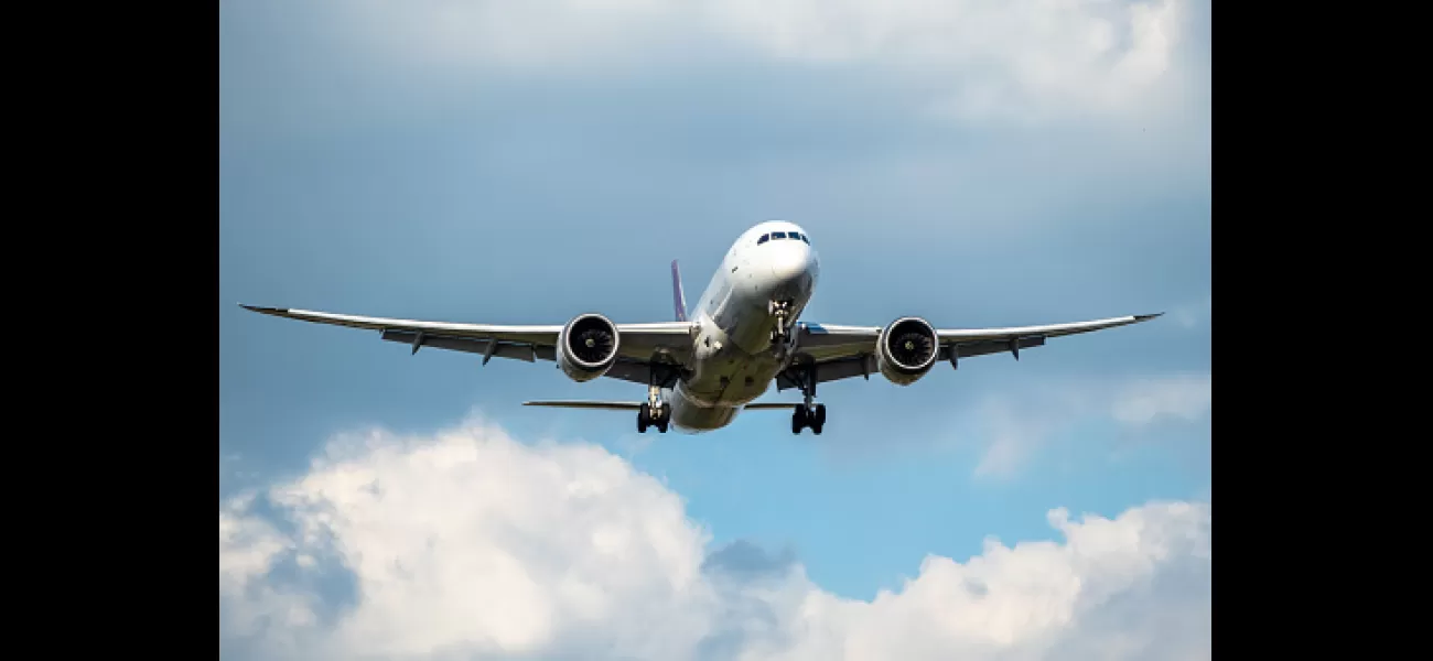 One of the top five airlines globally, this budget carrier is based in the UK.