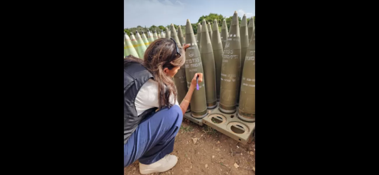 Nikki Haley urges Israel to take final action against its enemies.