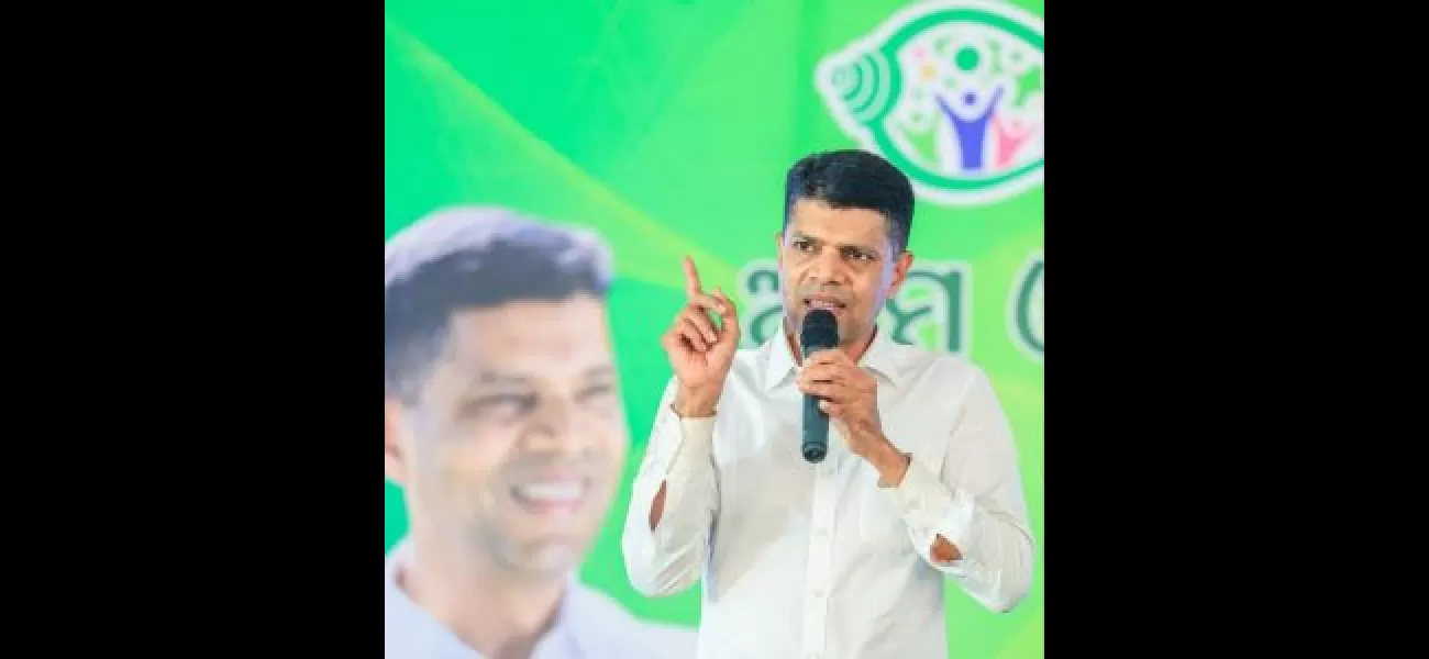 Pandian accuses Centre of unfairly profiting from Odisha's mineral resources.