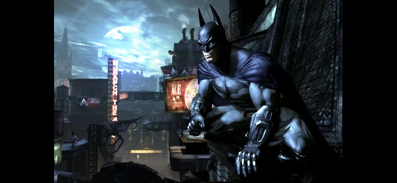 Report states that Xbox will be financing the upcoming game from the co-founders of Rocksteady.