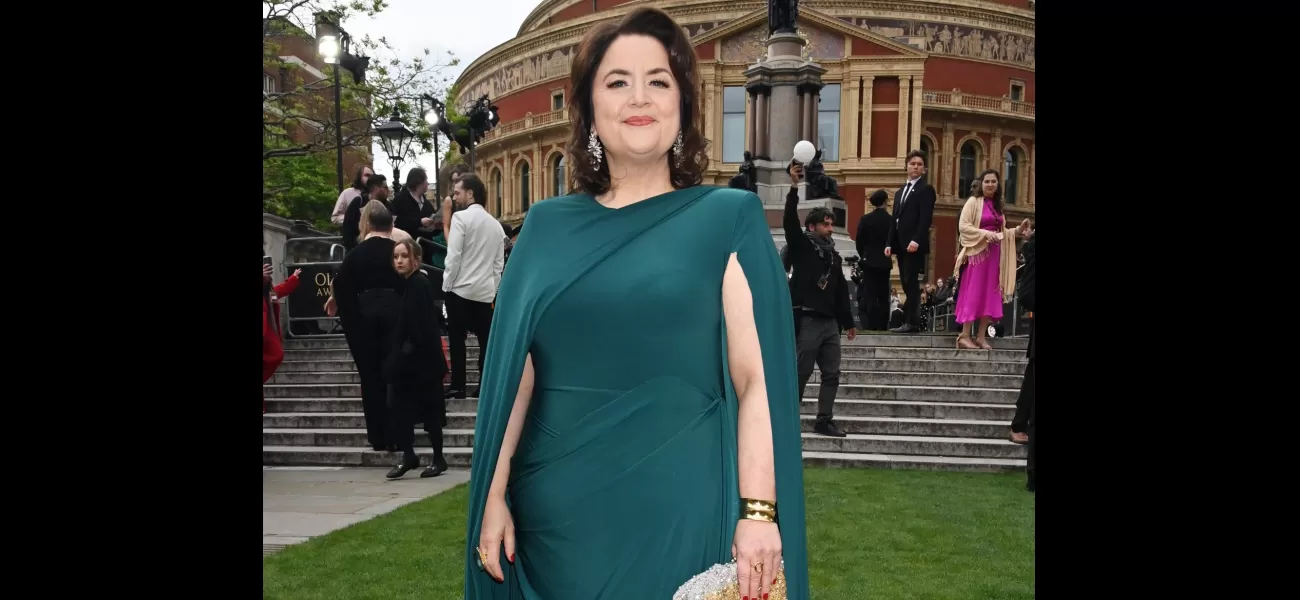 Ruth Jones from Gavin and Stacey vows to deliver a great Christmas special in just five words.