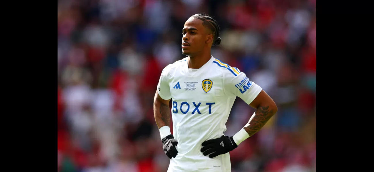 Two Premier League clubs, Liverpool and Chelsea, are competing to sign Leeds star for £40m in a tight race.