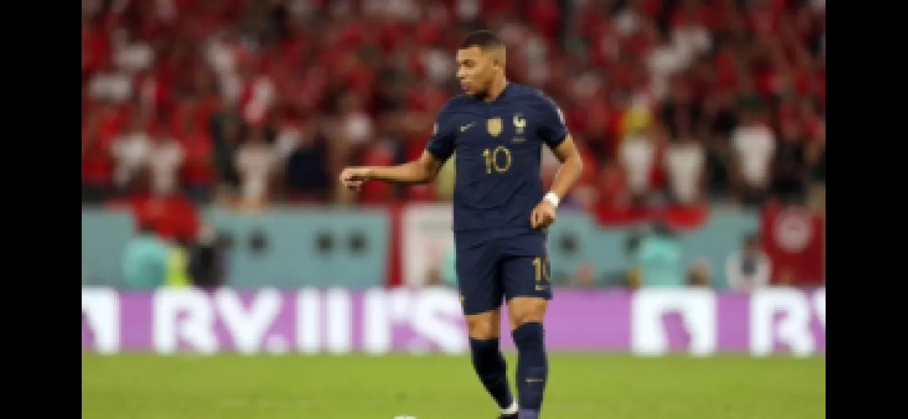 Report claims Al-Khelaifi declined to pay Mbappe 80 million euros in salary and bonuses.