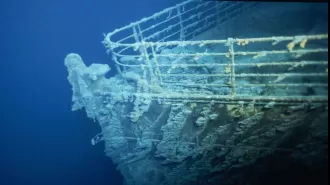 A wealthy individual is constructing a $30 million underwater vehicle to explore the location of the Titanic wreckage.