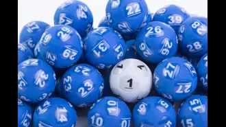 A man in Sydney initially thought he won $13, but it turned out he actually won $13 million.