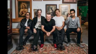Cold Chisel is getting back together for a 50th anniversary tour.