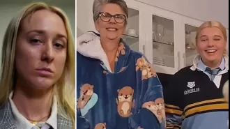 Murderer's daughter pleaded with police for assistance, but was repeatedly disregarded.