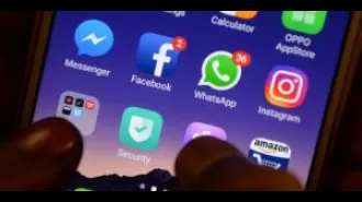 Over 400 harmful social media posts taken down.