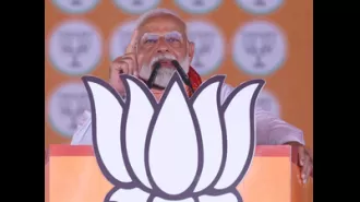 Today, PM Modi to hold rallies in Bengal and Odisha for upcoming LS elections.