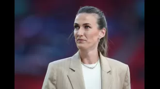 Jill Scott's go-to answer for those who doubt women's football.