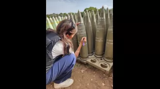 Nikki Haley urges Israel to take final action against its enemies.