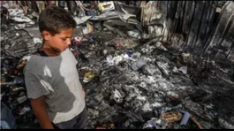 Saudi Arabia accuses Israel of constant mass murder.