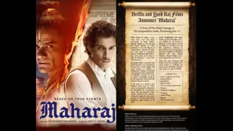 Aamir Khan's son Junaid's first movie 'Maharaj' to hit OTT platforms on June 14.