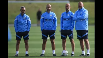 Pep Guardiola praises Enzo Maresca as an exceptional manager in his upcoming role as Chelsea boss.