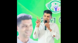 Pandian accuses Centre of unfairly profiting from Odisha's mineral resources.