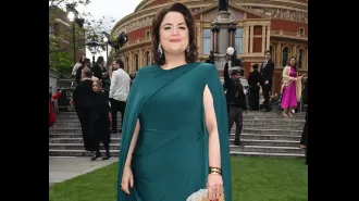 Ruth Jones from Gavin and Stacey vows to deliver a great Christmas special in just five words.