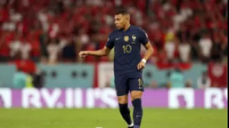 Report claims Al-Khelaifi declined to pay Mbappe 80 million euros in salary and bonuses.