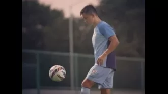 Indian soccer legend Sunil Chhetri shares heartfelt message ahead of his last game representing his country.