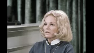 Actress Elizabeth MacRae, known for her roles in soap operas and TV shows, passed away at the age of 88.