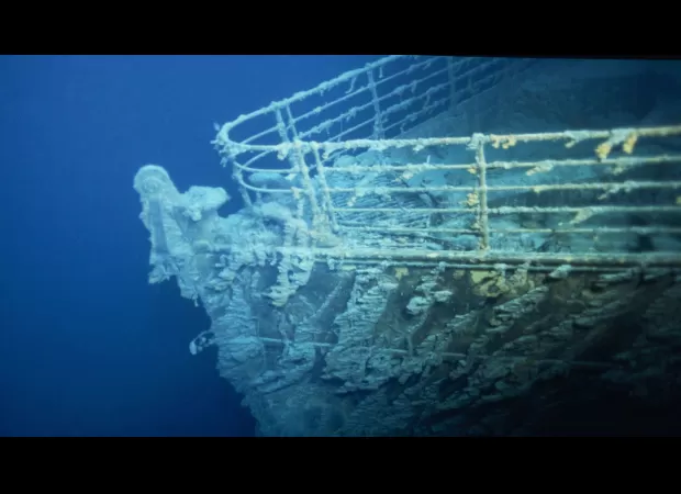 A wealthy individual is constructing a $30 million underwater vehicle to explore the location of the Titanic wreckage.