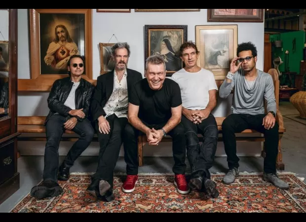 Cold Chisel is getting back together for a 50th anniversary tour.