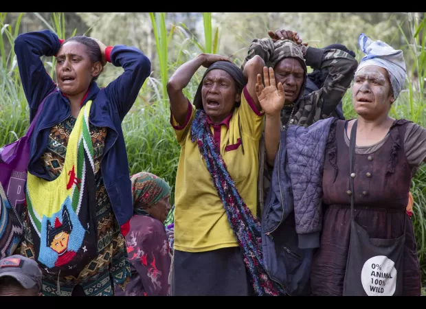 Recent photos show terrible aftermath of landslides