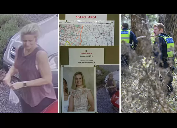 The search for a missing mother has been ongoing for four months.