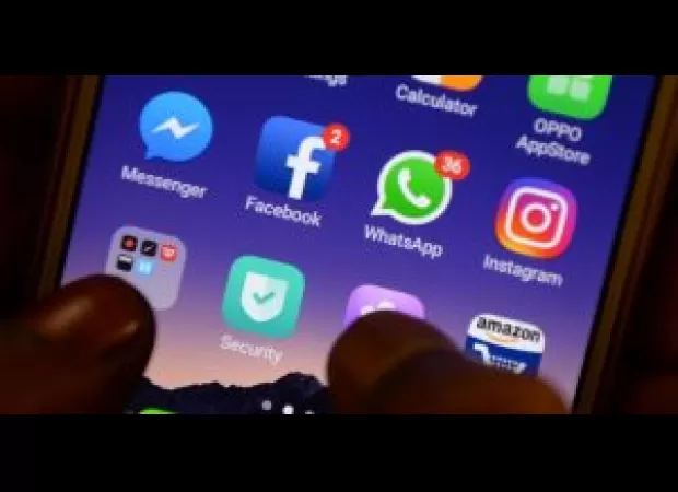 Over 400 harmful social media posts taken down.