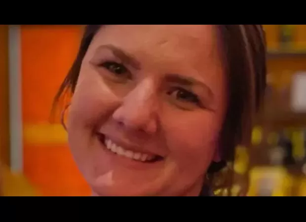 A mother sacrificed her life to save her child from a runaway car at a race.