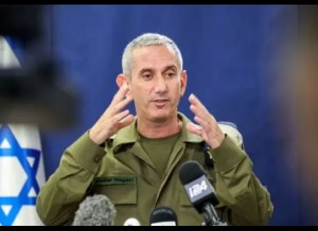 Army says unexpected explosions caused civilian deaths in Rafah, Israel.