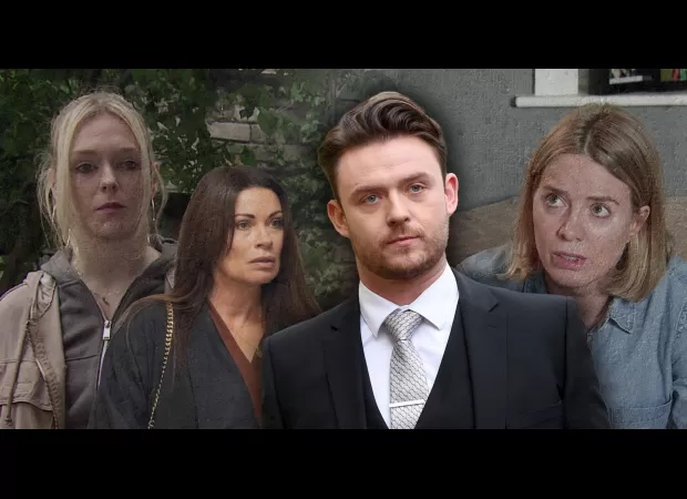 A shocking turn of events in Coronation Street as Joel's actions following Lauren's murder devastate yet another life.