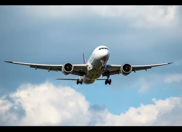 One of the top five airlines globally, this budget carrier is based in the UK.