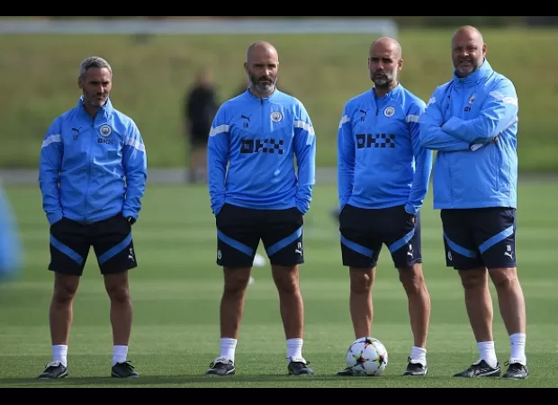 Pep Guardiola praises Enzo Maresca as an exceptional manager in his upcoming role as Chelsea boss.