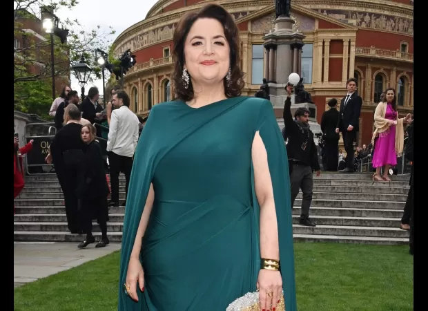 Ruth Jones from Gavin and Stacey vows to deliver a great Christmas special in just five words.