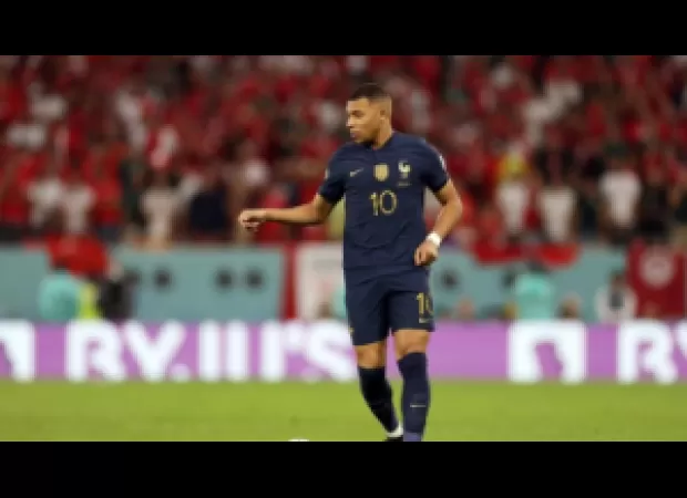 Report claims Al-Khelaifi declined to pay Mbappe 80 million euros in salary and bonuses.