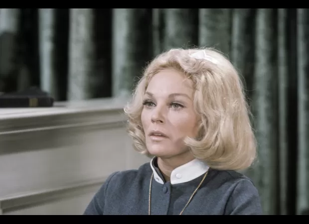 Actress Elizabeth MacRae, known for her roles in soap operas and TV shows, passed away at the age of 88.