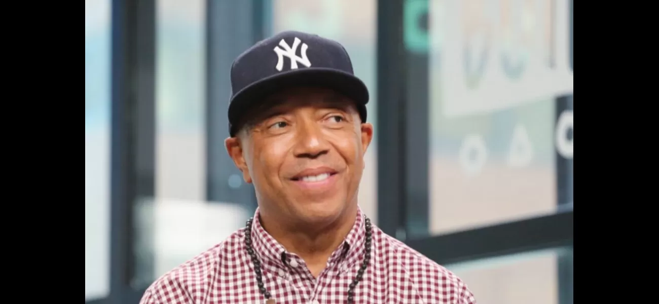 Russell Simmons denies sexual assault allegations as reason for moving to Bali.