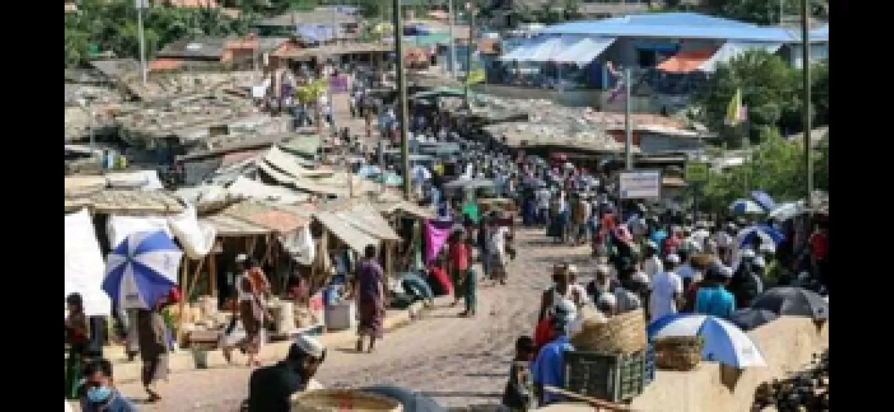 World Bank gives $700M for Rohingya refugees & Bangladesh host communities.