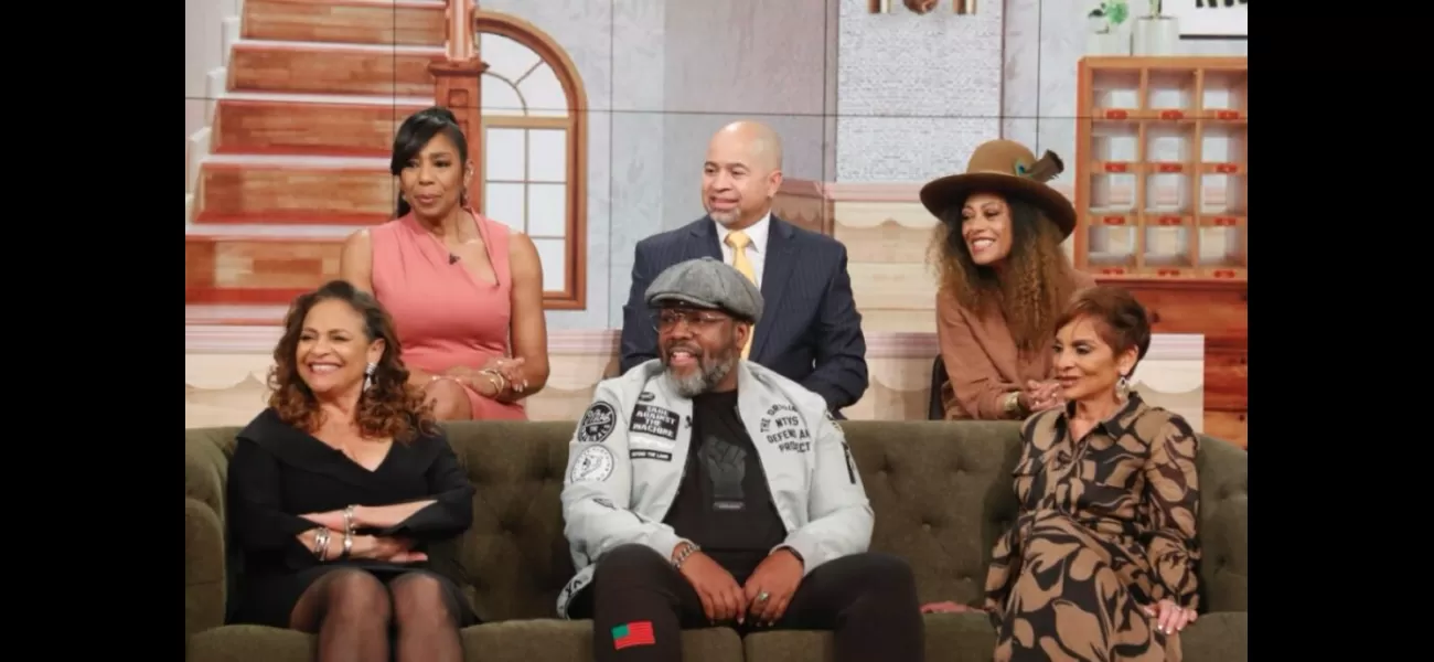 The cast of 'A Different World' comes together as more students are enrolling in HBCUs.