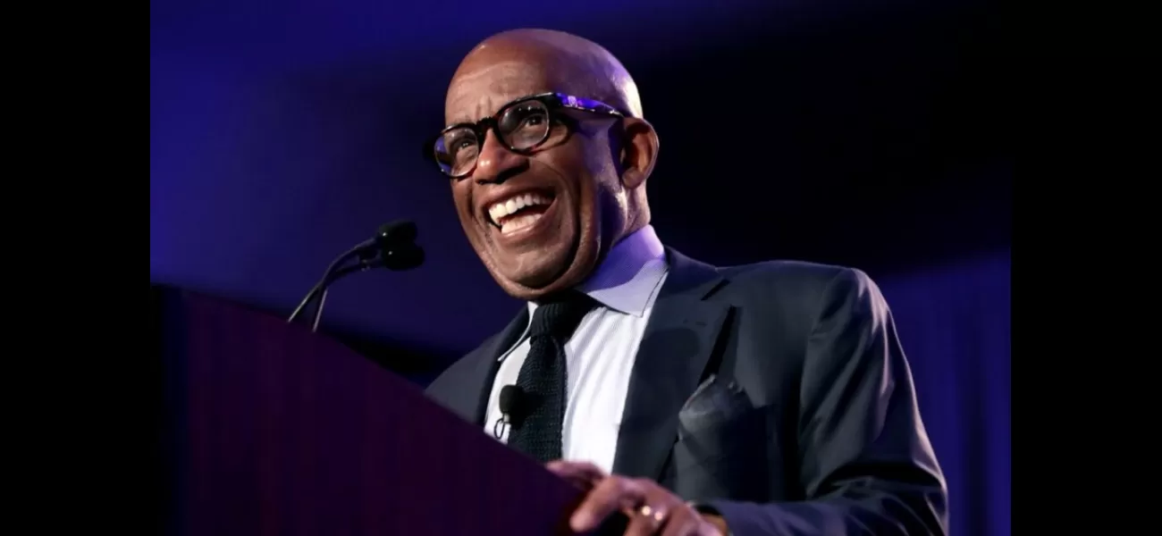 Al Roker was recently honored by being inducted into the Boys & Girls Club Alumni Hall of Fame.