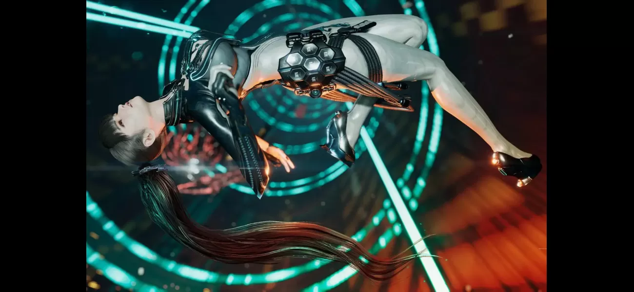 In April, multiformat Xbox games were popular in the US, with Stellar Blade emerging as the top-selling game.