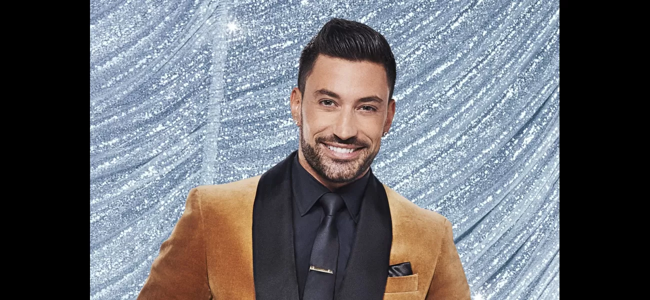 BBC speaks out about accusations against Strictly dancer Giovanni Pernice.