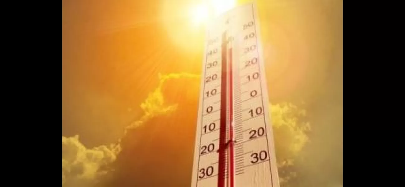 IMD will check data for errors as Delhi's Mungeshpur hits 52.9°C.