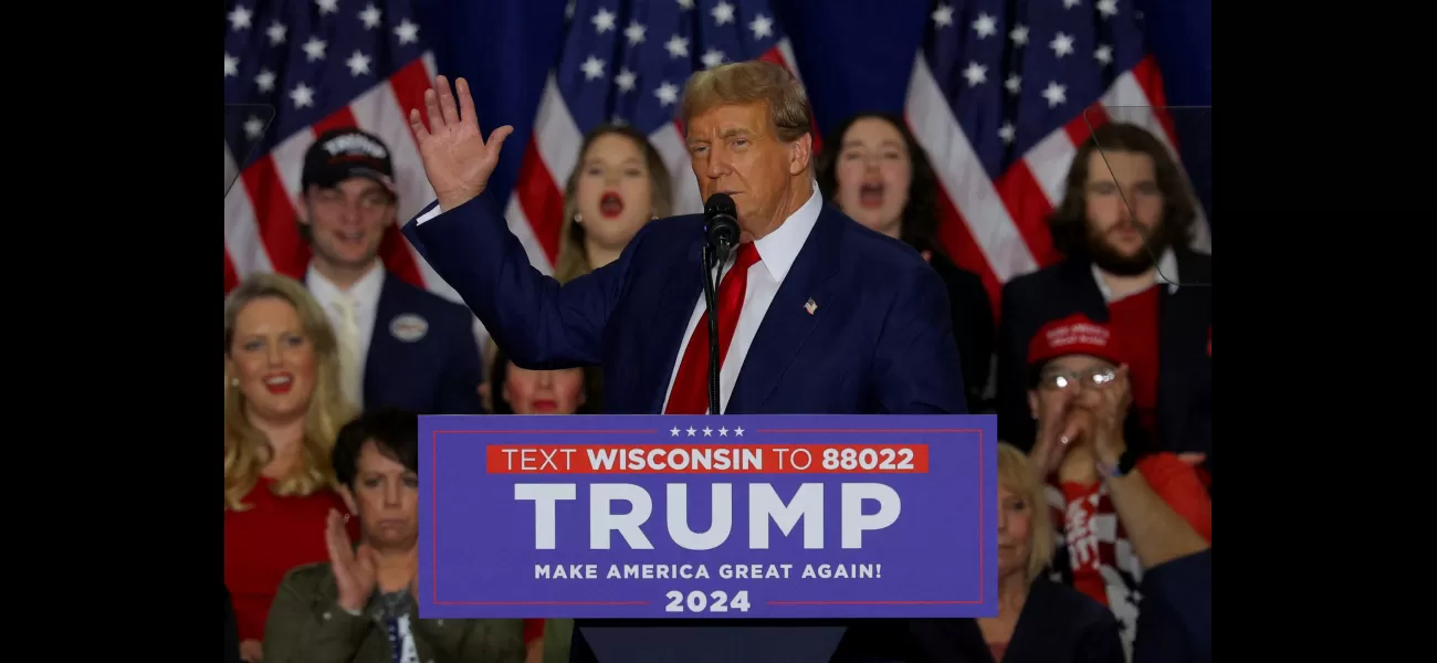 Can Trump still be president if found guilty in hush money case?