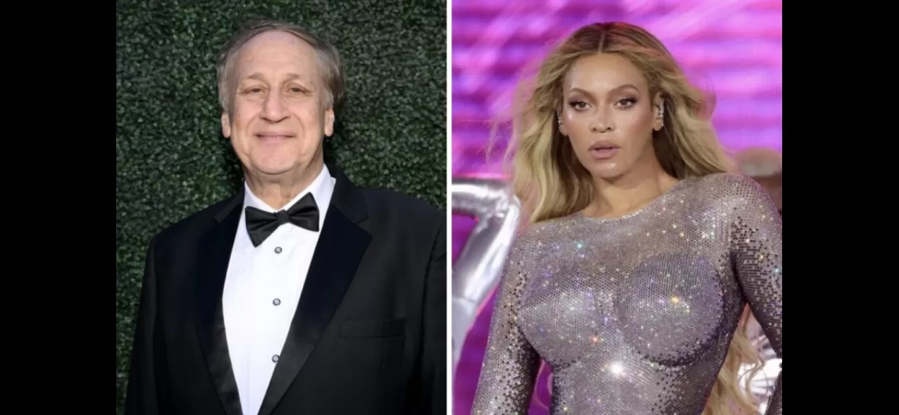 AMC CEO admits accidentally hurting Beyoncé's album launch.