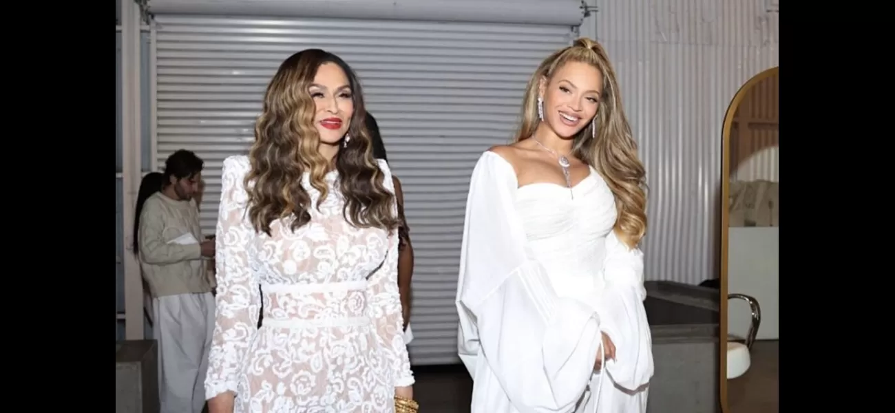 Tina Knowles shares that Beyoncé was bullied as a child for being shy.